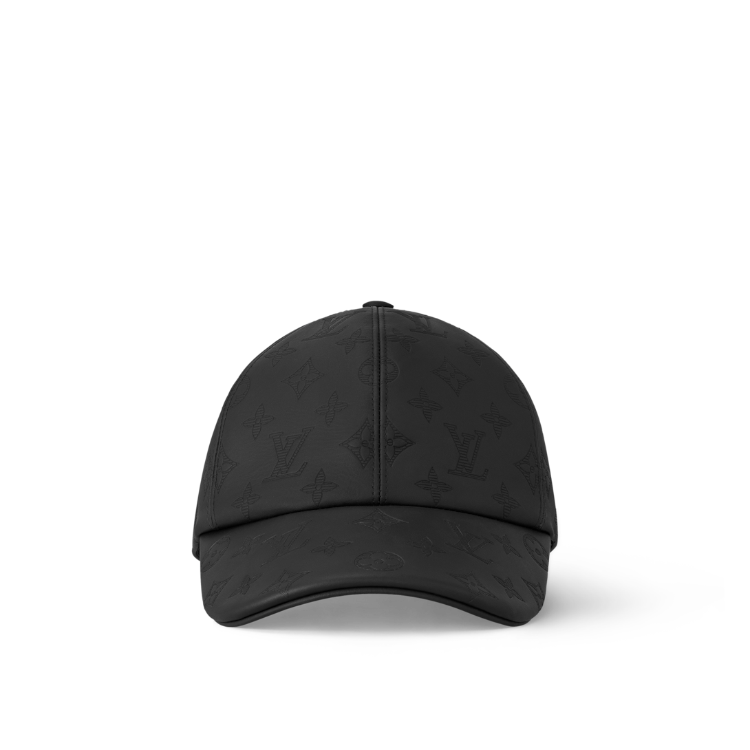 Monogram Shadow Cap S00 - Men - Accessories | LOUIS VUITTON ®